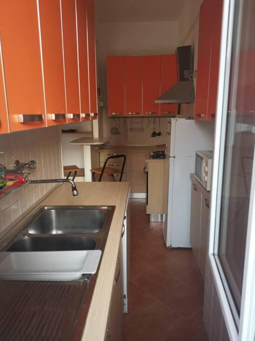 Genova Tra Mare E Centro 아파트 외부 사진
